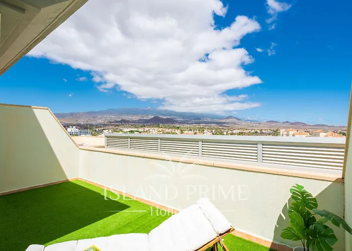 Appartement Breathtaking Panoramic Views In Golf Del Sur Cnd53 *