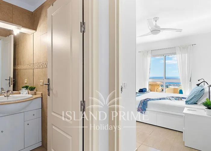 Appartement Breathtaking Panoramic Views In Golf Del Sur Cnd53 San Miguel de Abona