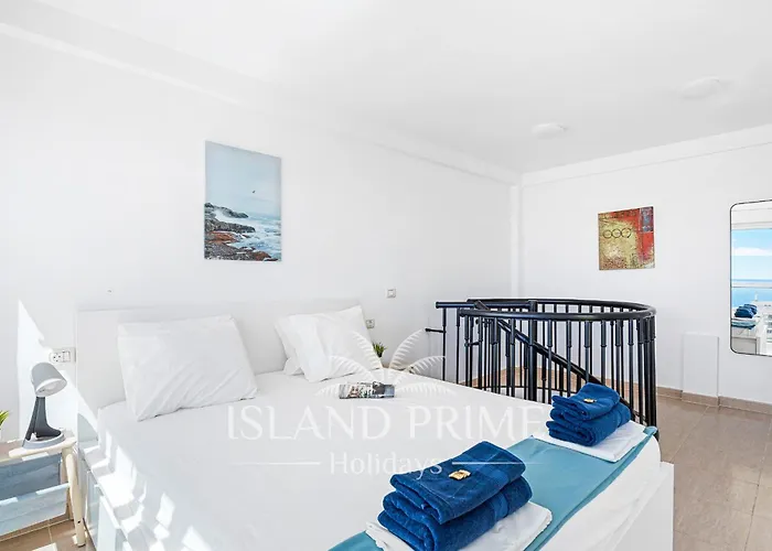 Appartement Breathtaking Panoramic Views In Golf Del Sur Cnd53