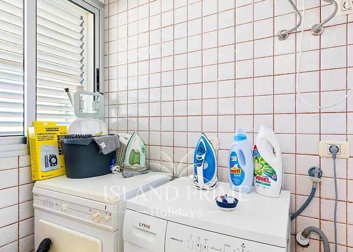 Breathtaking Panoramic Views In Golf Del Sur Cnd53 Appartement *