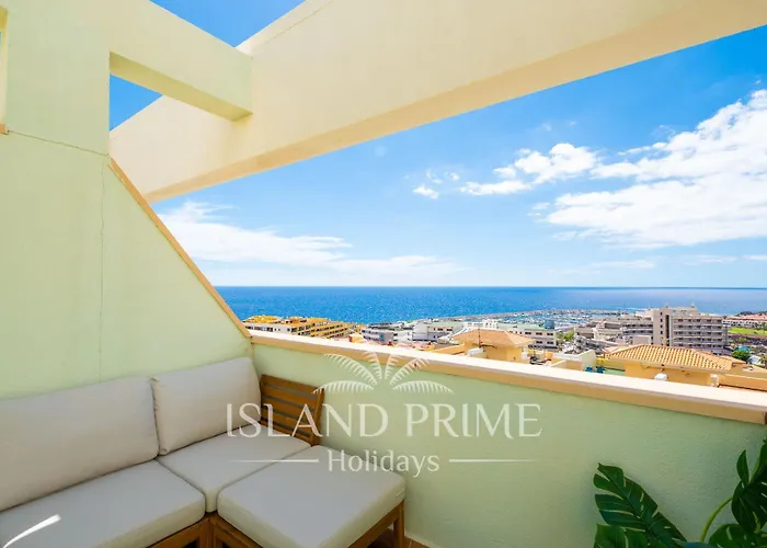 Appartement Breathtaking Panoramic Views In Golf Del Sur Cnd53 *