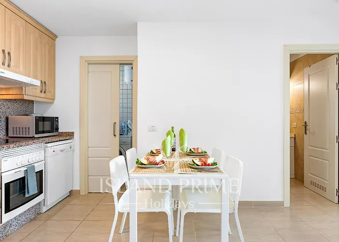 Breathtaking Panoramic Views In Golf Del Sur Cnd53 Appartement San Miguel de Abona