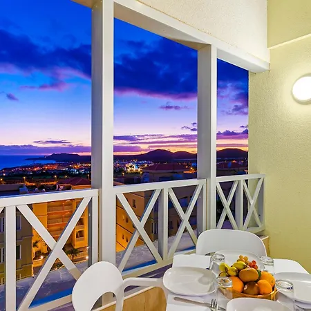 Breathtaking Panoramic Views In Golf Del Sur Cnd53