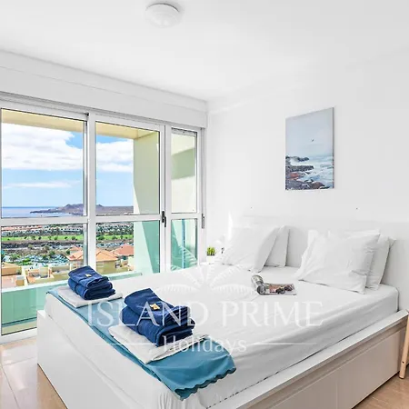 Breathtaking Panoramic Views In Golf Del Sur Cnd53