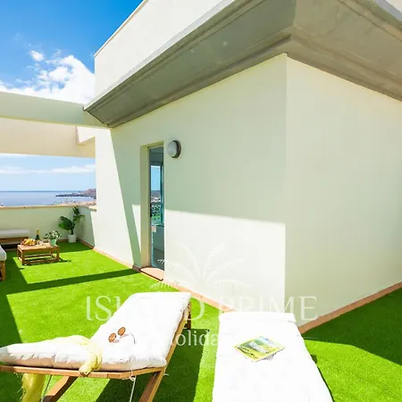 Lejlighed Breathtaking Panoramic Views In Golf Del Sur Cnd53 *