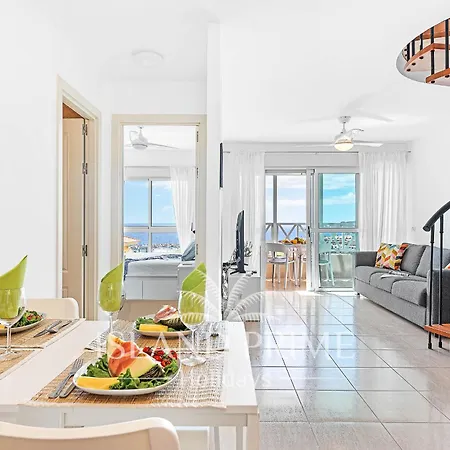 Breathtaking Panoramic Views In Golf Del Sur Cnd53 San Miguel de Abona