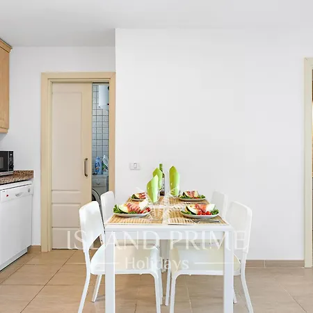 Breathtaking Panoramic Views In Golf Del Sur Cnd53 Lejlighed San Miguel de Abona