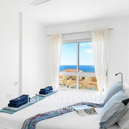 Breathtaking Panoramic Views In Golf Del Sur Cnd53 *