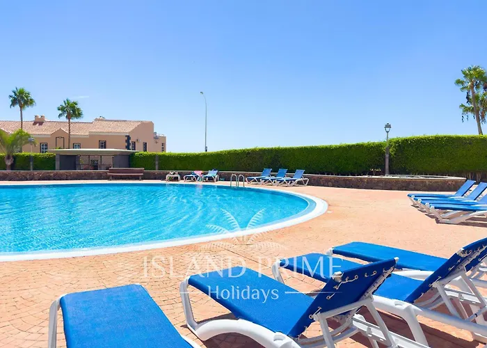 Breathtaking Panoramic Views In Golf Del Sur Cnd53 Appartamento San Miguel de Abona