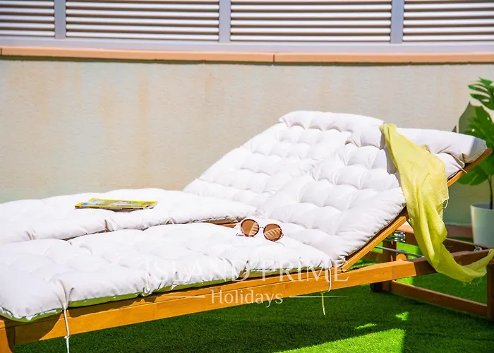 Breathtaking Panoramic Views In Golf Del Sur Cnd53 * Сан Мигель