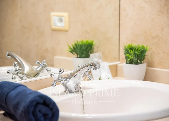 Апартаменты Breathtaking Panoramic Views In Golf Del Sur Cnd53 *