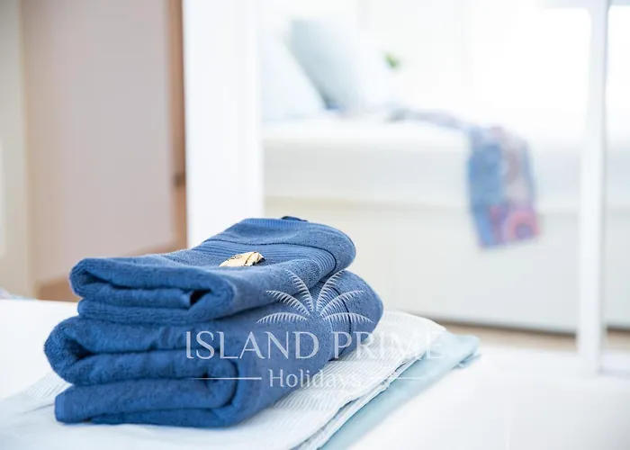 Breathtaking Panoramic Views In Golf Del Sur Cnd53 *