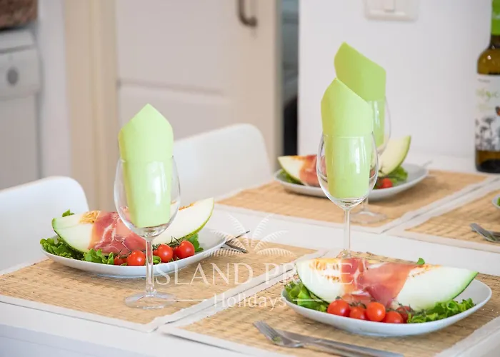 Breathtaking Panoramic Views In Golf Del Sur Cnd53 Сан Мигель