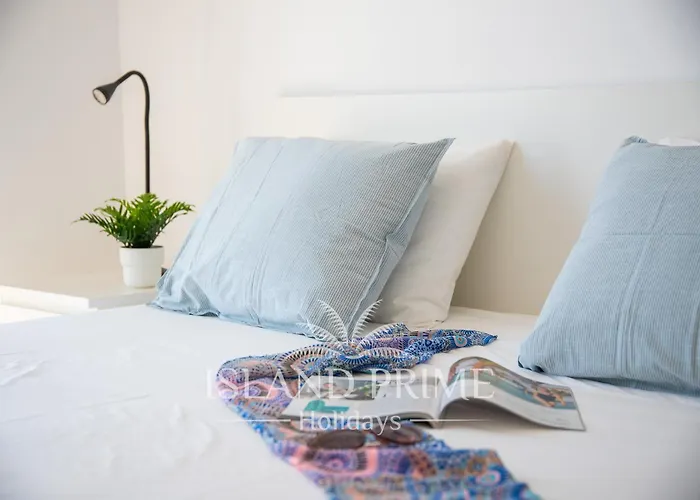 Breathtaking Panoramic Views In Golf Del Sur Cnd53 * Сан Мигель