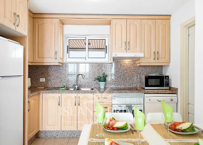 Breathtaking Panoramic Views In Golf Del Sur Cnd53 Appartamento San Miguel de Abona