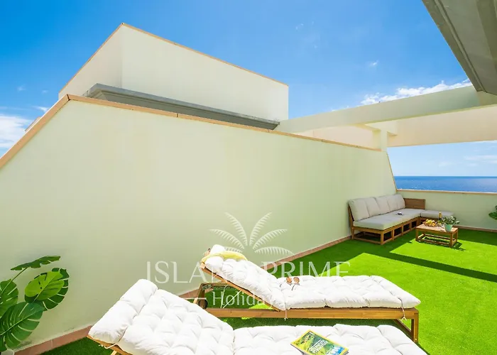 Appartamento Breathtaking Panoramic Views In Golf Del Sur Cnd53 San Miguel de Abona