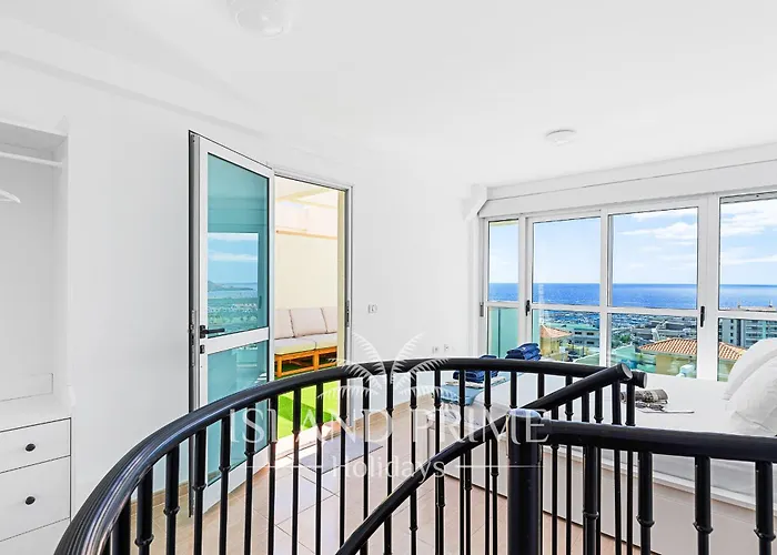 Breathtaking Panoramic Views In Golf Del Sur Cnd53 Апартаменты *