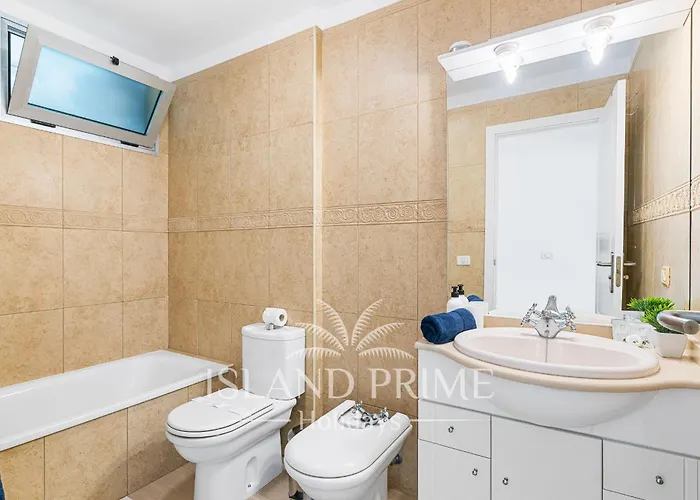 Breathtaking Panoramic Views In Golf Del Sur Cnd53 Апартаменты Сан Мигель