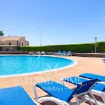 Breathtaking Panoramic Views In Golf Del Sur Cnd53 公寓 圣米格尔德阿沃纳