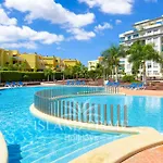 Breathtaking Panoramic Views In Golf Del Sur Cnd53 *