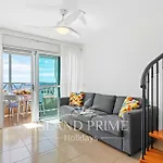 Breathtaking Panoramic Views In Golf Del Sur Cnd53 公寓