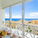 Breathtaking Panoramic Views In Golf Del Sur Cnd53 公寓