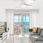 公寓 Breathtaking Panoramic Views In Golf Del Sur Cnd53 圣米格尔德阿沃纳