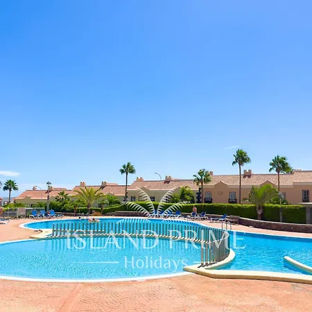 Breathtaking Panoramic Views In Golf Del Sur Cnd53 *