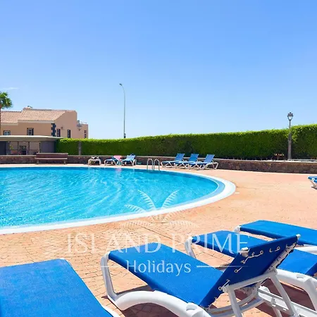 Breathtaking Panoramic Views In Golf Del Sur Cnd53 Daire San Miguel de Abona