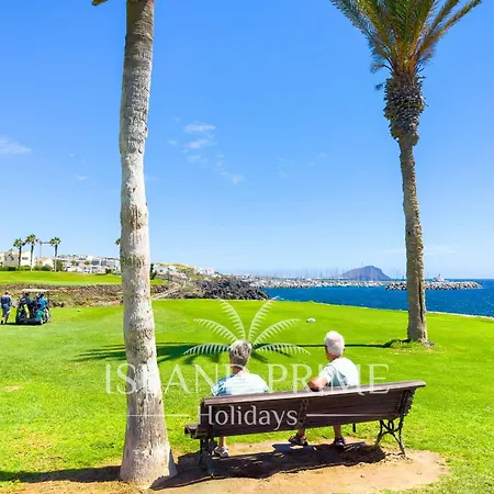 Daire Breathtaking Panoramic Views In Golf Del Sur Cnd53