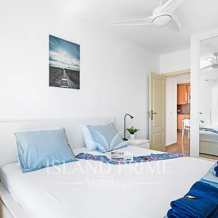 公寓 Breathtaking Panoramic Views In Golf Del Sur Cnd53 *