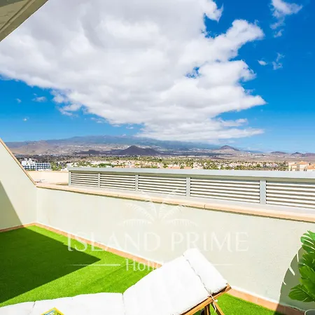 公寓 Breathtaking Panoramic Views In Golf Del Sur Cnd53 *