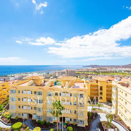 Breathtaking Panoramic Views In Golf Del Sur Cnd53 公寓 *