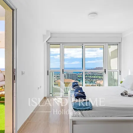 Breathtaking Panoramic Views In Golf Del Sur Cnd53 San Miguel de Abona