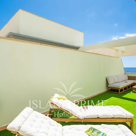 Daire Breathtaking Panoramic Views In Golf Del Sur Cnd53 San Miguel de Abona