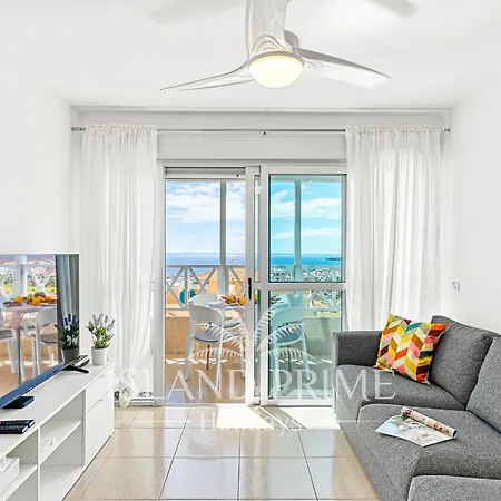 Apartament Breathtaking Panoramic Views In Golf Del Sur Cnd53 San Miguel de Abona