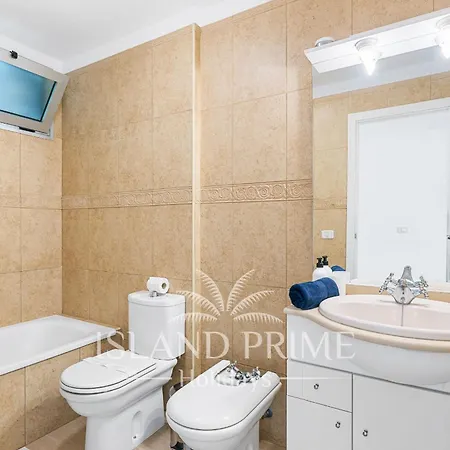 Breathtaking Panoramic Views In Golf Del Sur Cnd53 Daire San Miguel de Abona