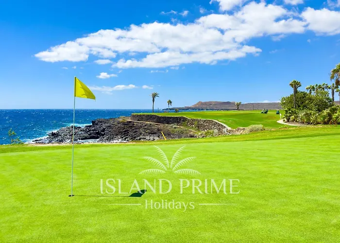 Breathtaking Panoramic Views In Golf Del Sur Cnd53 Apartmán San Miguel de Abona