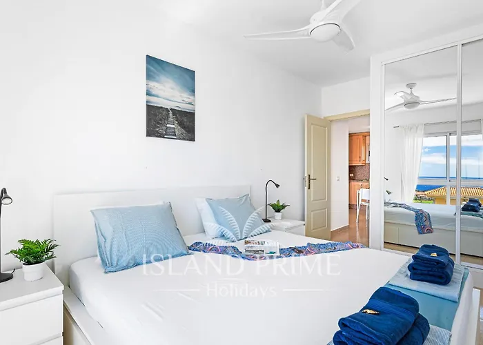 Apartmán Breathtaking Panoramic Views In Golf Del Sur Cnd53 *