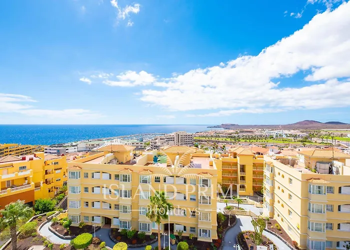 Breathtaking Panoramic Views In Golf Del Sur Cnd53 Apartmán *