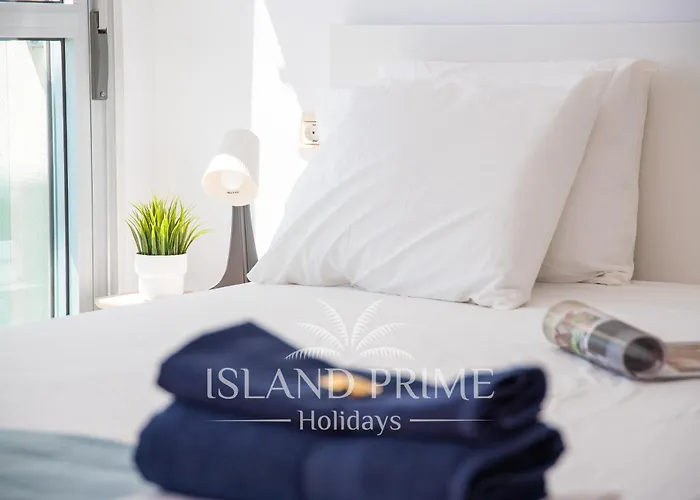 Apartmán Breathtaking Panoramic Views In Golf Del Sur Cnd53