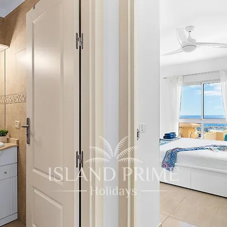 Apartamento Breathtaking Panoramic Views In Golf Del Sur Cnd53 San Miguel de Abona