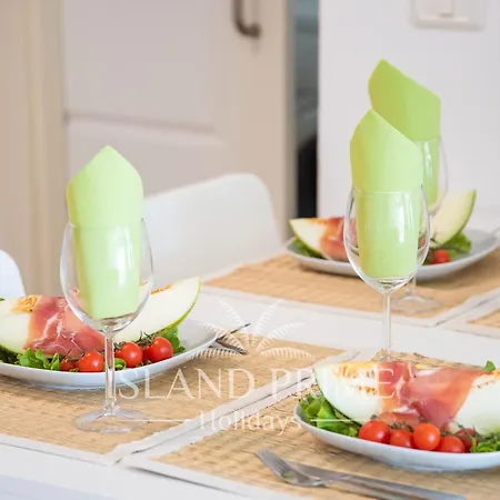 Breathtaking Panoramic Views In Golf Del Sur Cnd53 San Miguel de Abona