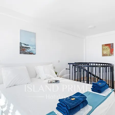 Apartamento Breathtaking Panoramic Views In Golf Del Sur Cnd53