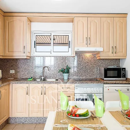 Breathtaking Panoramic Views In Golf Del Sur Cnd53 Apartamento San Miguel de Abona