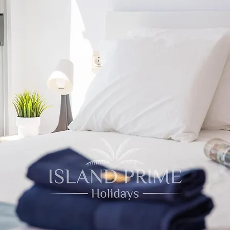 Apartamento Breathtaking Panoramic Views In Golf Del Sur Cnd53